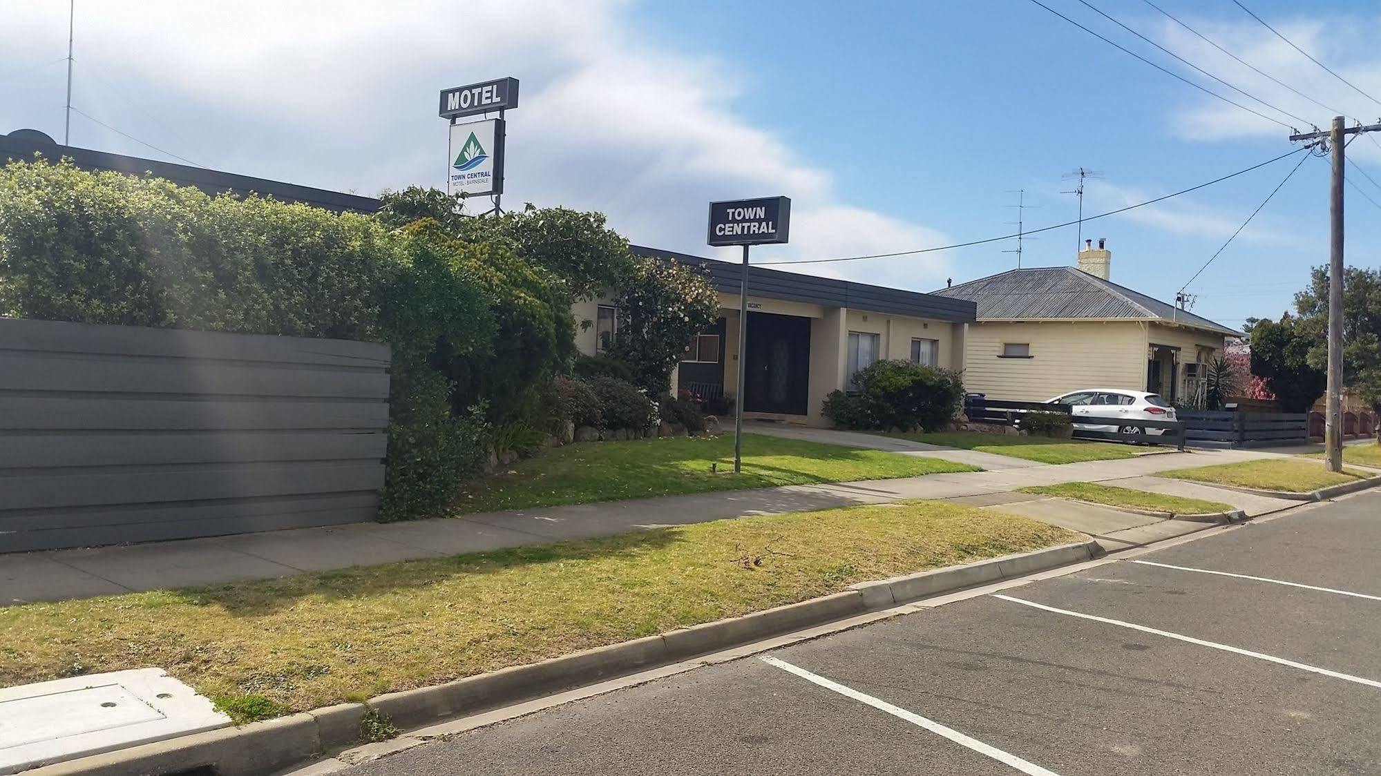 Bairnsdale Town Central Motel Exterior photo